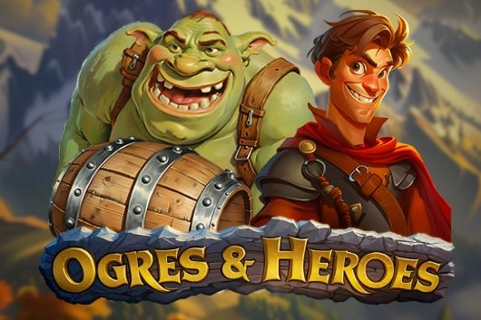 Ogres And Heroes — facções e batalha na NNBET